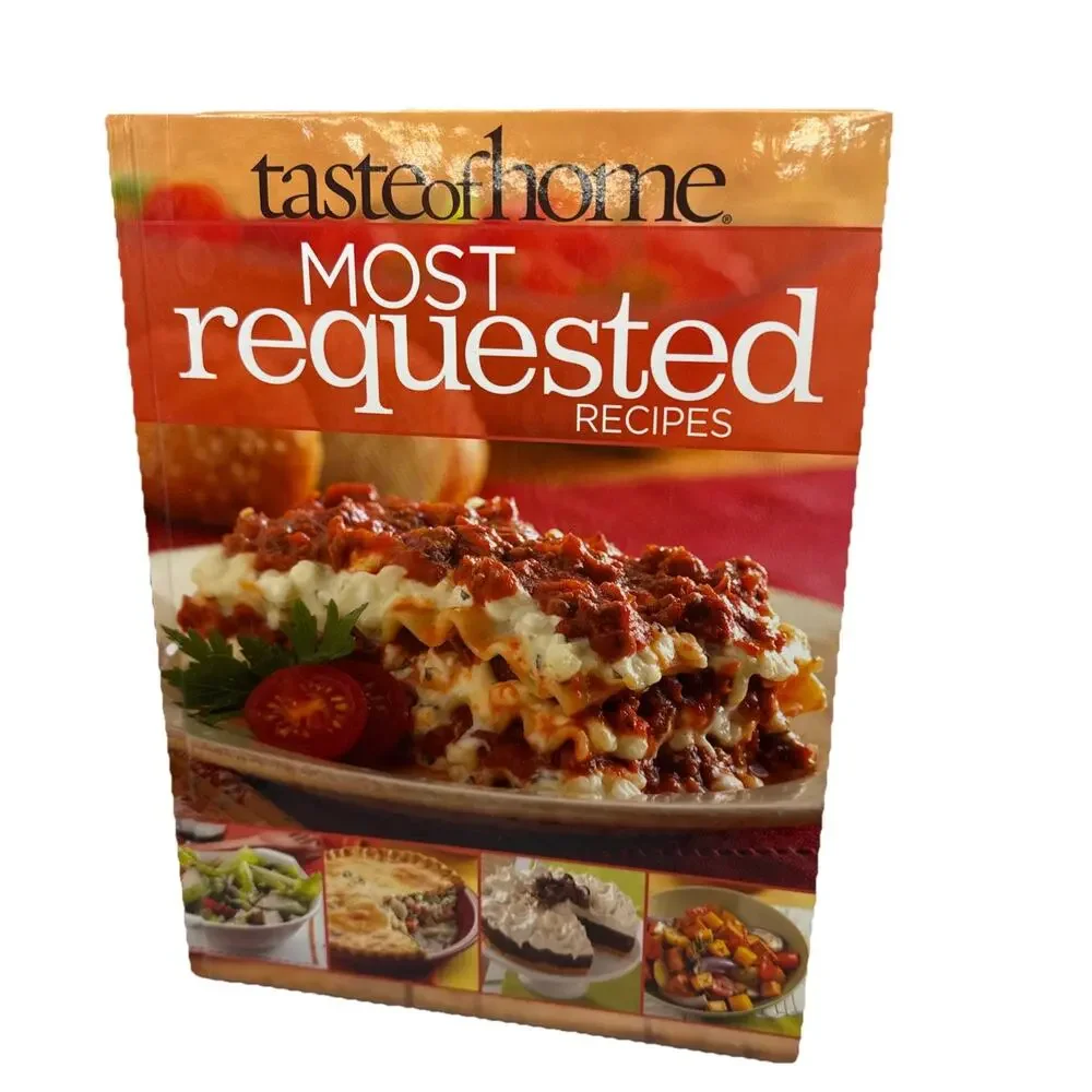 Taste of Home by Catherine Cassidy, Amy Glander and Krista Lanphier (Hardcover)